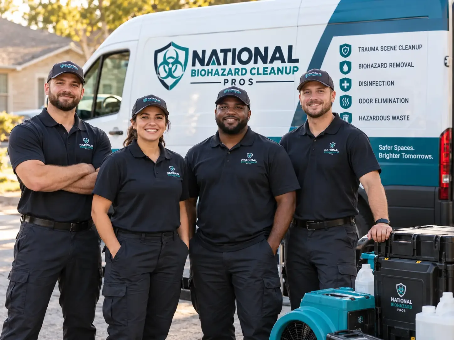 Biohazard Cleanup company in Anahola, HI